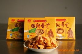 冠泉牌田陽芒果果脯 家鄉(xiāng)味道的精致禮贊